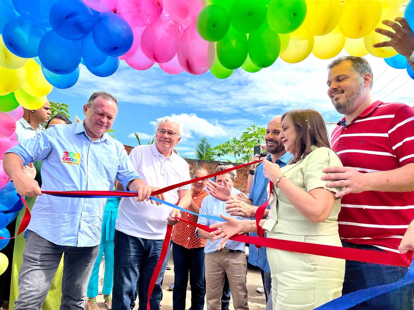 Sábado de festa e muitas comemorações